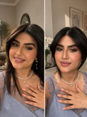 ست کریستال و مروارید” لیانا”